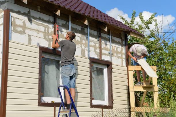 Siding for Multi-Family Homes in Mounds View, MN
