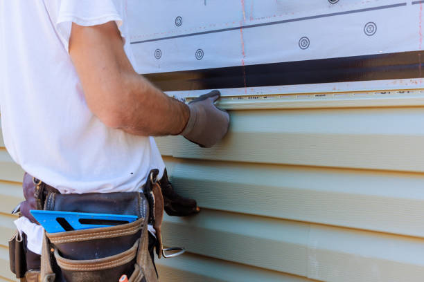 Best Insulated Siding Installation  in Mounds View, MN